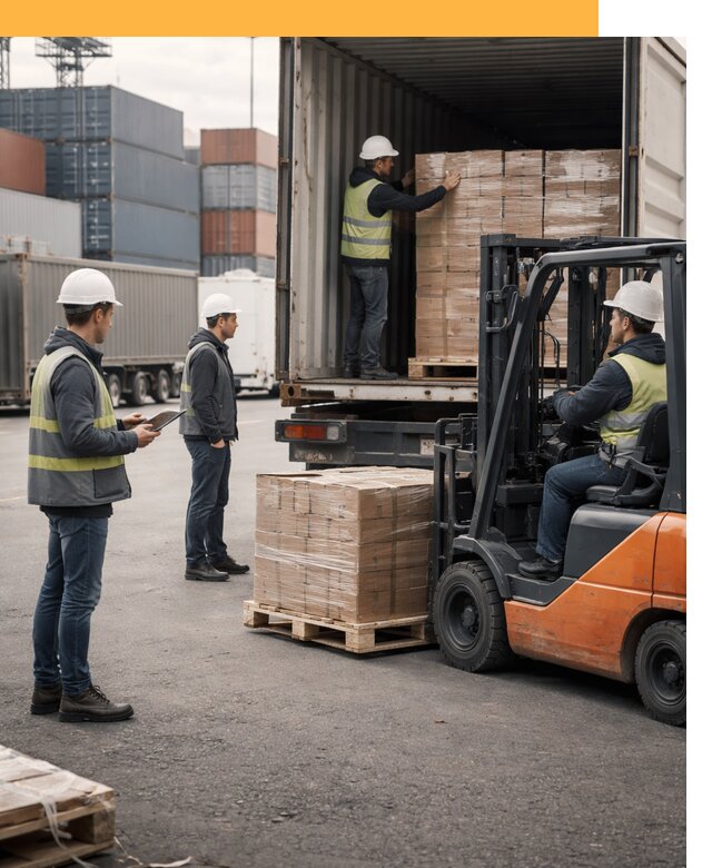 Международные перевозки грузов по суше, морю и воздуху от 15398 руб.