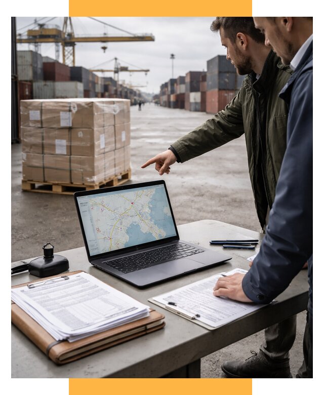 Международная логистика для бизнеса от СетСервис-Плв от 35928 р.