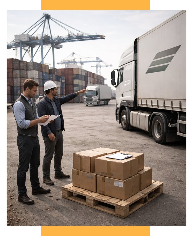 Экспортные перевозки от 35928 р., комплексный сервис | СетСервис-Плв