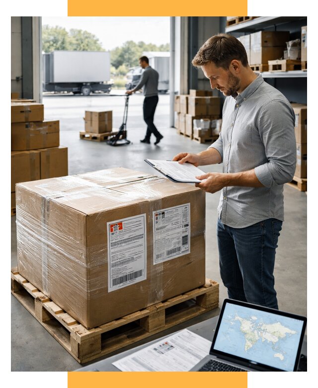 Срочная международная доставка от 12318 р. | СетСервис-Плв