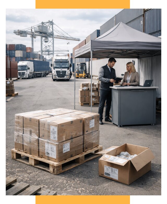 Международные перевозки с таможней от 46193 р. | СетСервис-Плв