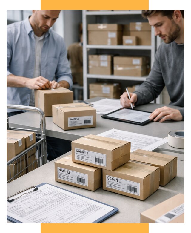 Доставка образцов и малых партий от 7699 р., СетСервис-Плв