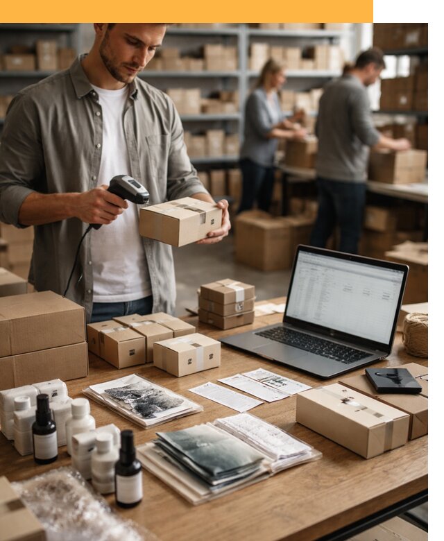 Экспресс доставка образцов и малых партий от 7699