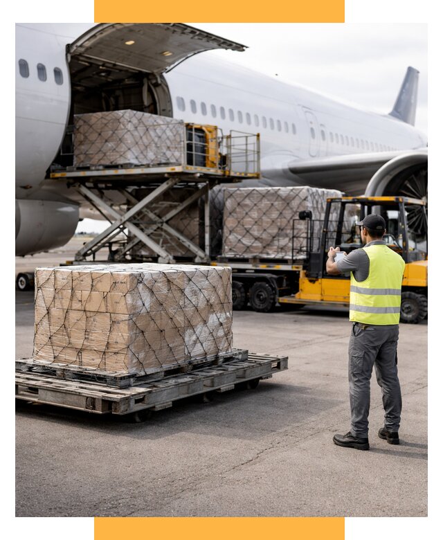 Авиаперевозки грузов от 4619 р доставка самолетом | СетСервис-Плв