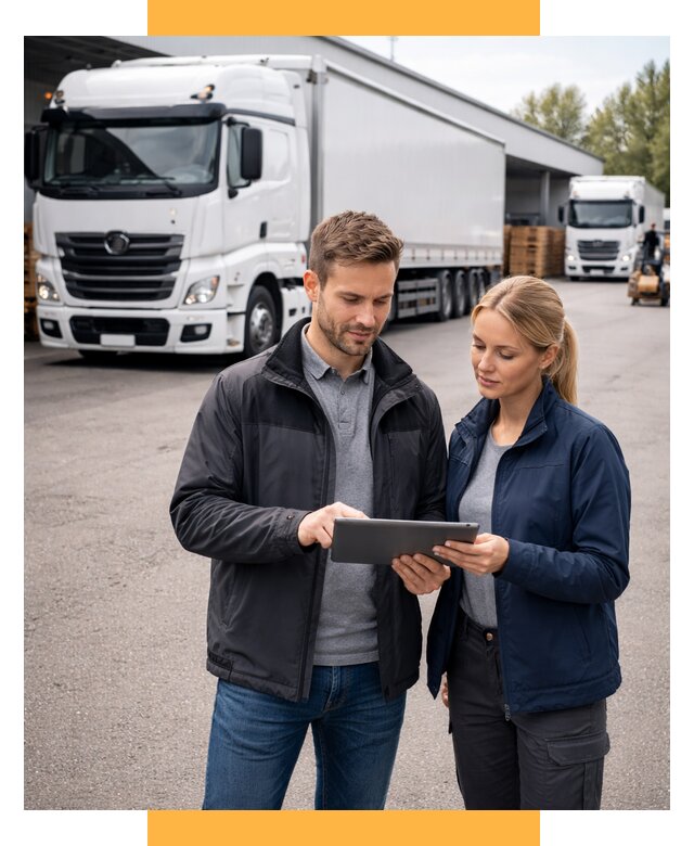 Автомобильные перевозки грузов от 25663 р. | СетСервис-Плв