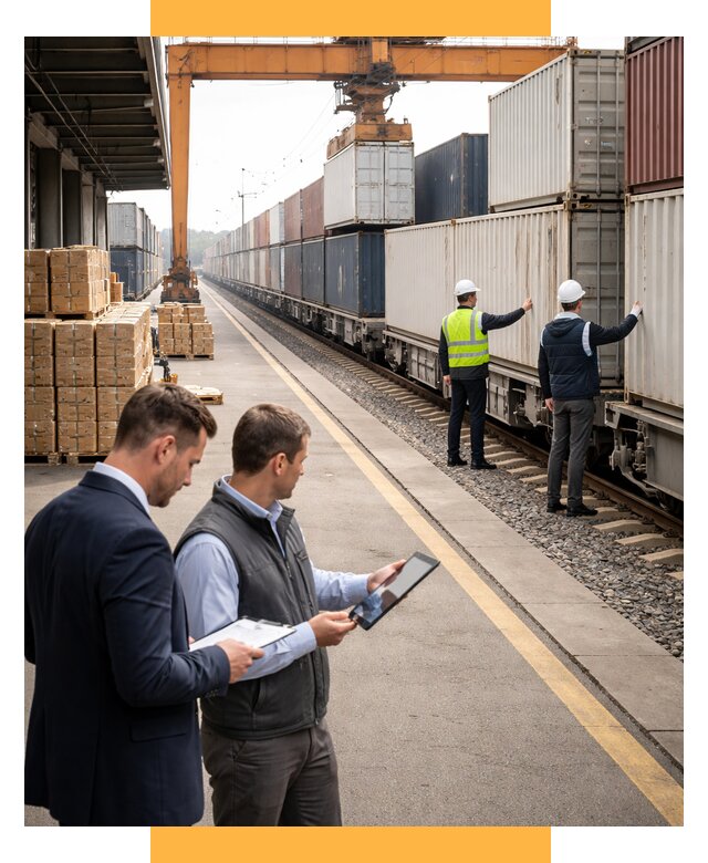 Железнодорожные перевозки грузов от 46193 р. | СетСервис-Плв