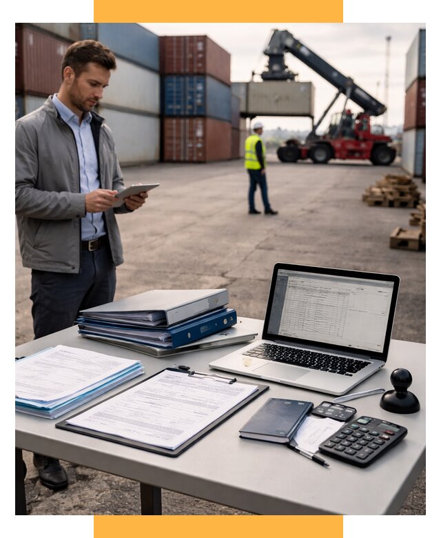 Контейнерные перевозки грузов по миру от 123180 р. | СетСервис-Плв