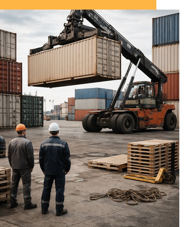 Контейнерные перевозки по миру от 123180 руб, доставка и таможня