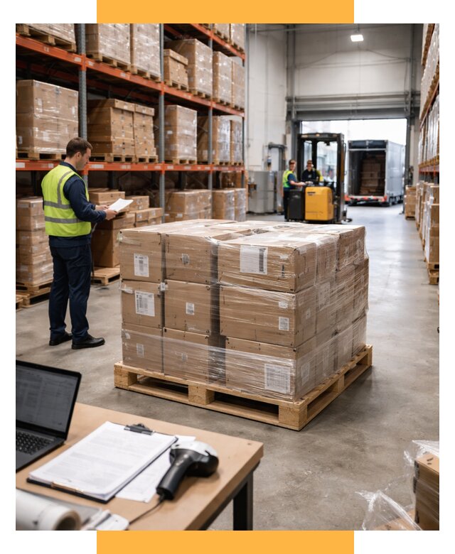 Перевозка сборных грузов от 3593 р. — сборная логистика СетСервис-Плв