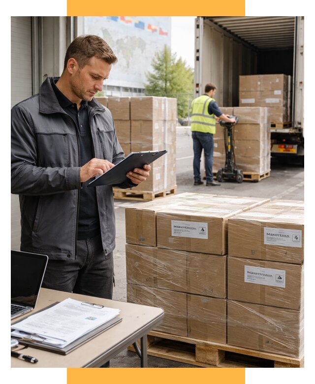 Доставка товаров для маркетплейсов из Китая от 7699 р. — СетСервис-Плв