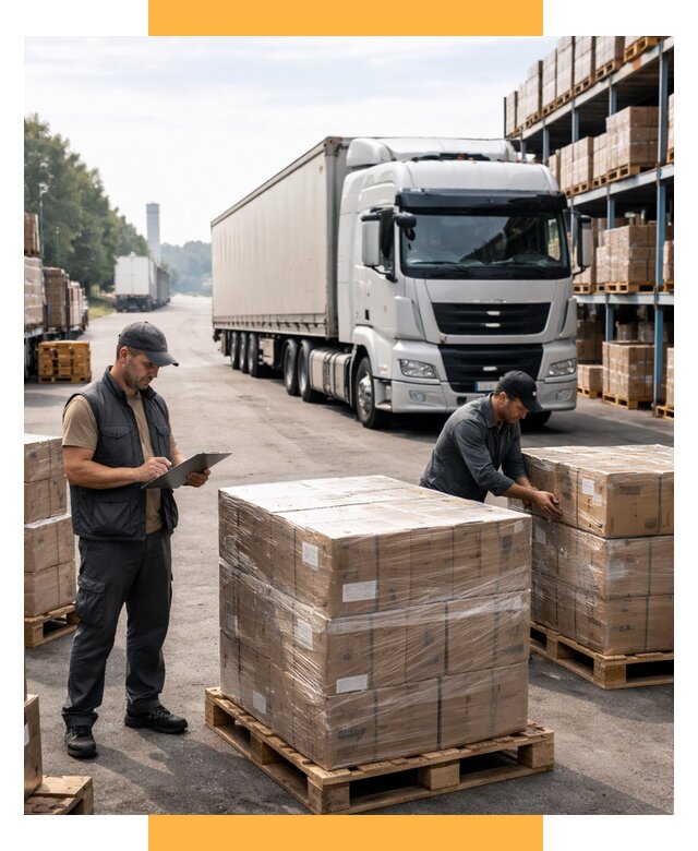 Автоперевозки из Китая от 123180 р. — логистика СетСервис-Плв