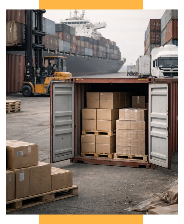 Контейнерные перевозки из Китая от 123180 р. | СетСервис-Плв