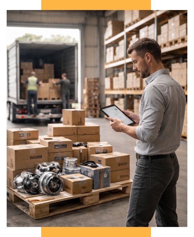 Доставка автозапчастей из Китая от 35928 р. | СетСервис-Плв