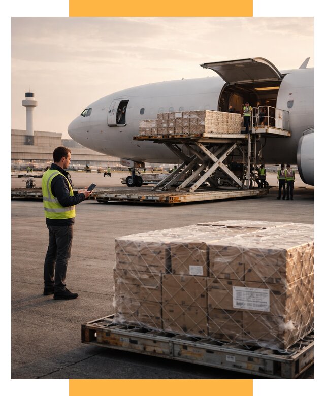 Срочная авиадоставка из Турции от 462 руб., СетСервис-Плв