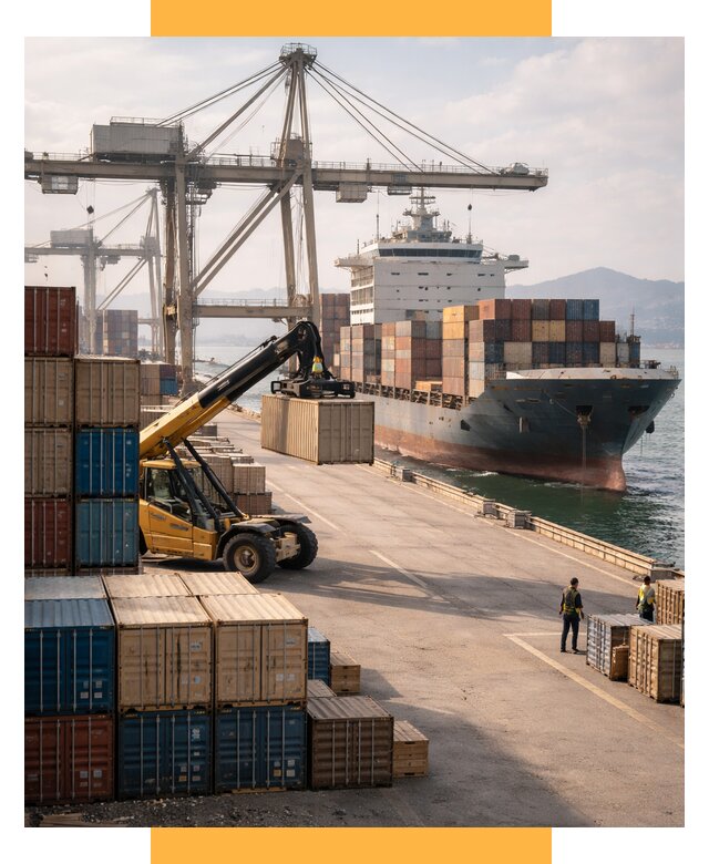 Морская доставка из Турции контейнером от 46193 р. СетСервис-Плв