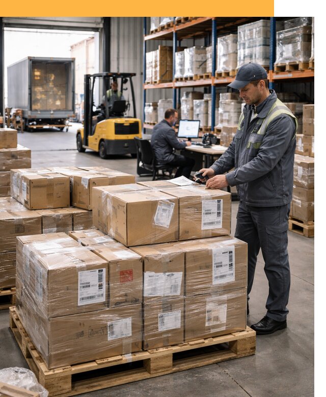 Сборные грузы из Турции от 8725 руб, доставка, таможенное оформление