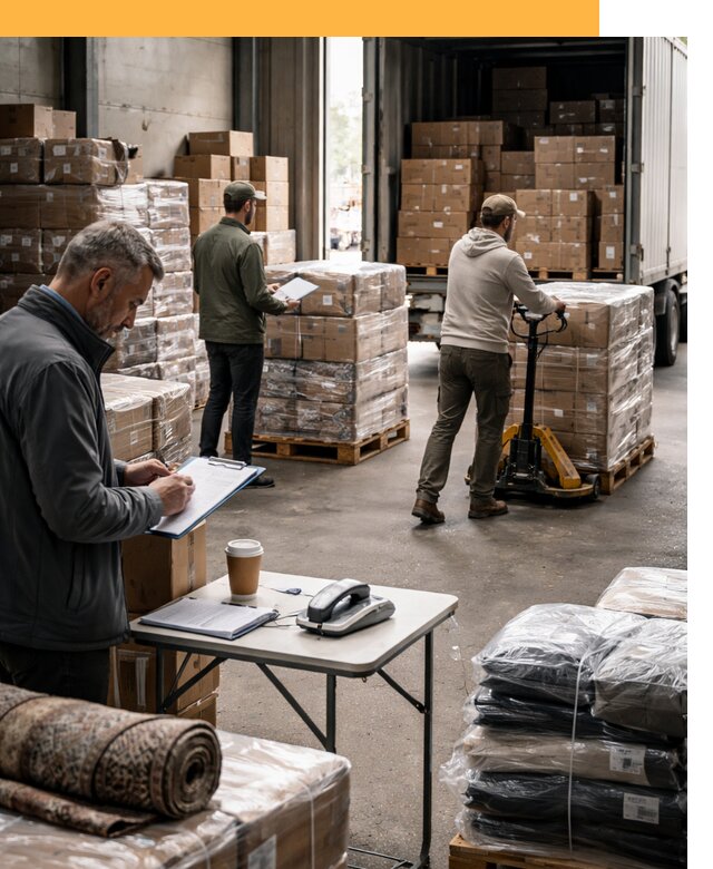 Доставка одежды из Турции и международные перевозки от 6672