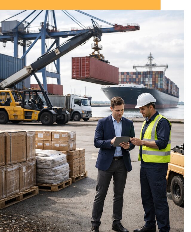 Морские перевозки из США экспорт грузов от 46193 руб