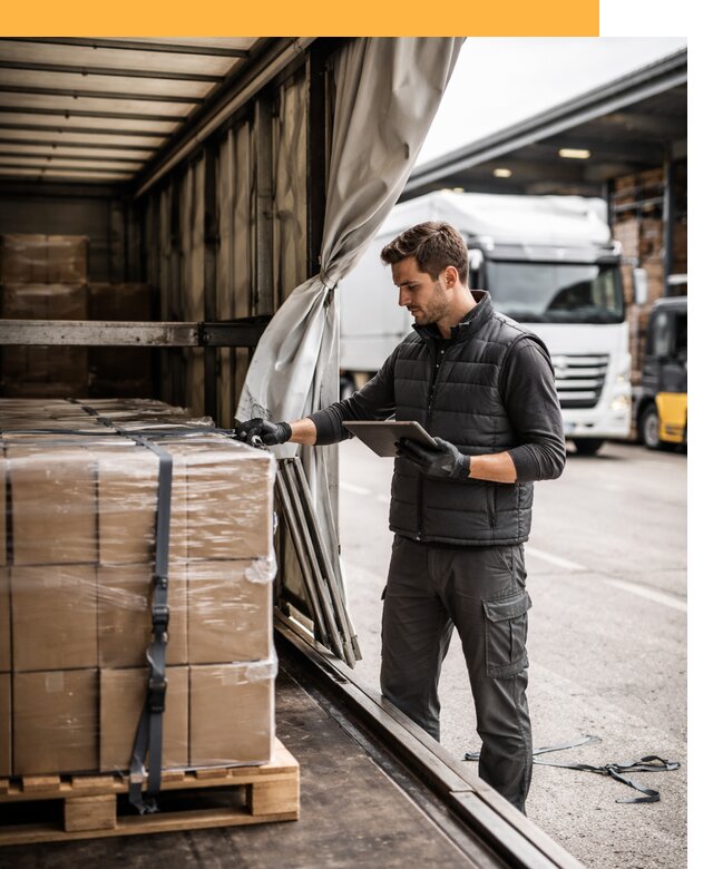 Автоперевозки из Италии: доставка грузов под ключ от 87253 руб.