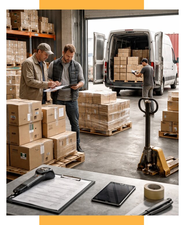 Сборные грузы из Италии, доставка от 18990 р. СетСервис-Плв