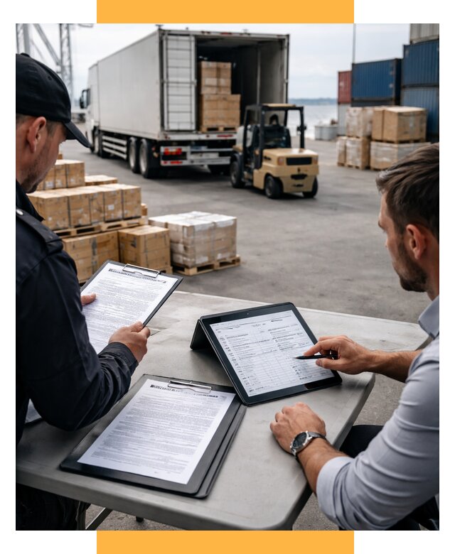 Доставка грузов из Эстонии в Россию от 12318 р., СетСервис-Плв