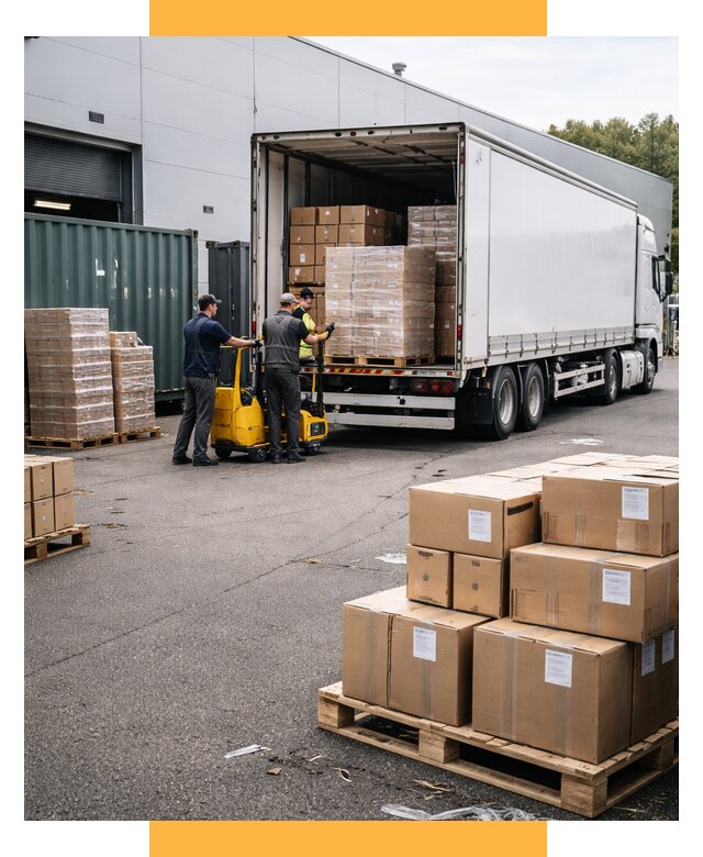 Автоперевозки из Эстонии, доставка фурой от 46193 р. | СетСервис-Плв