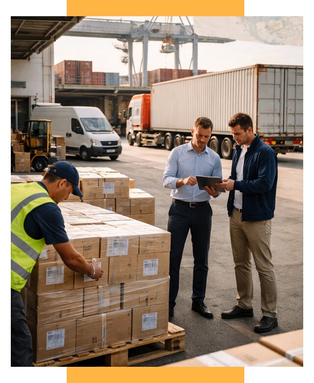 Доставка грузов из Сербии в Россию от 46193 р. | СетСервис-Плв