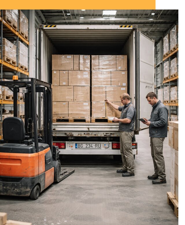 Доставка грузов из Сербии в Россию и страны ЕАЭС от 46193 руб.