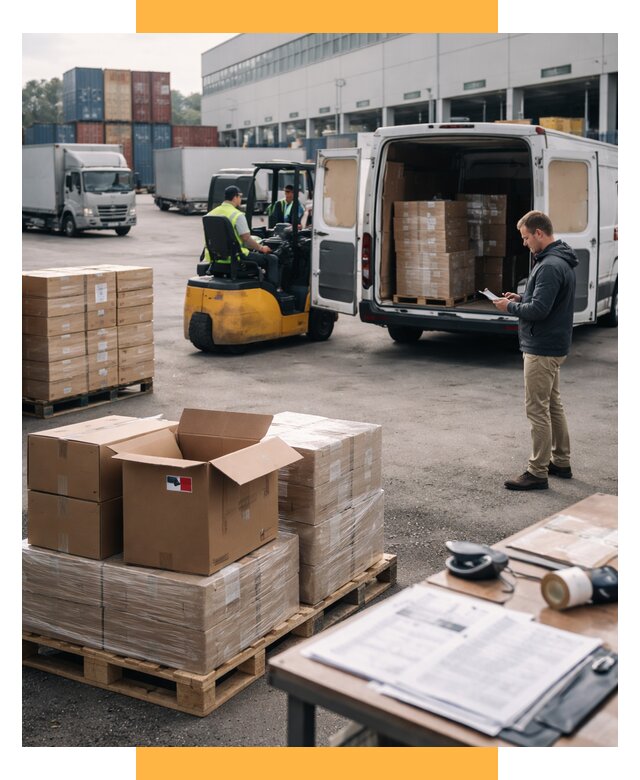 Доставка грузов из Австрии от 46193 р. СетСервис-Плв логистика