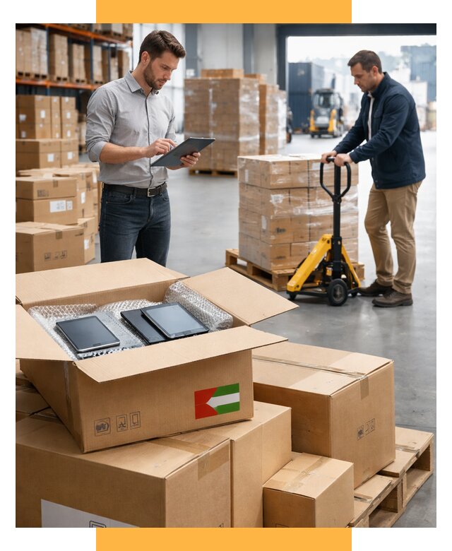 Быстрая доставка электроники из ОАЭ от 7699 р., СетСервис-Плв