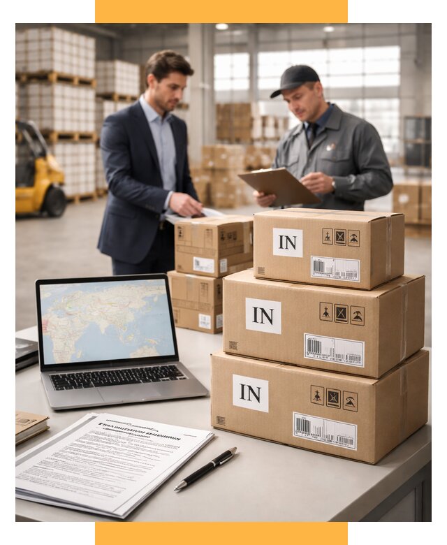 Доставка грузов из Индии в Россию от 46193 р., СетСервис-Плв