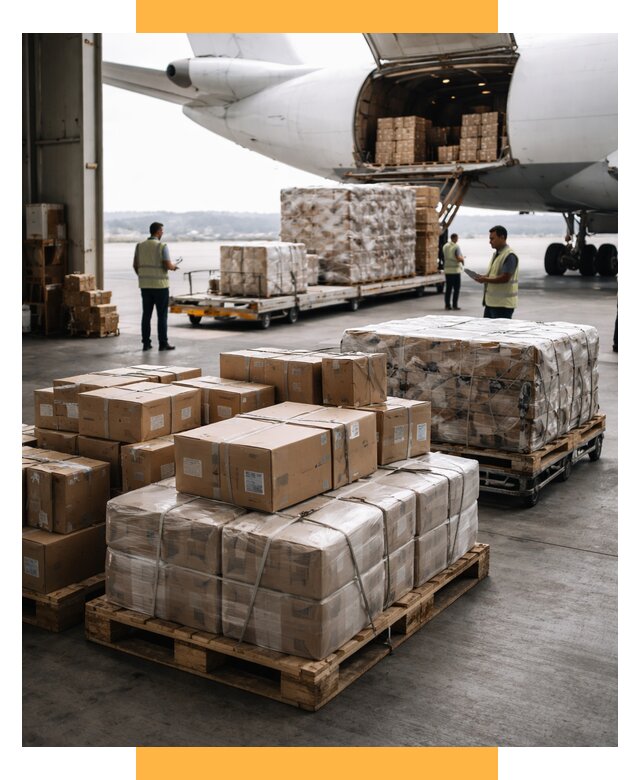 Авиадоставка из Индии от 4619 р., безопасно с СетСервис-Плв