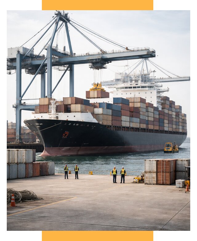 Морские перевозки из Японии контейнером от 92385 р. | СетСервис-Плв