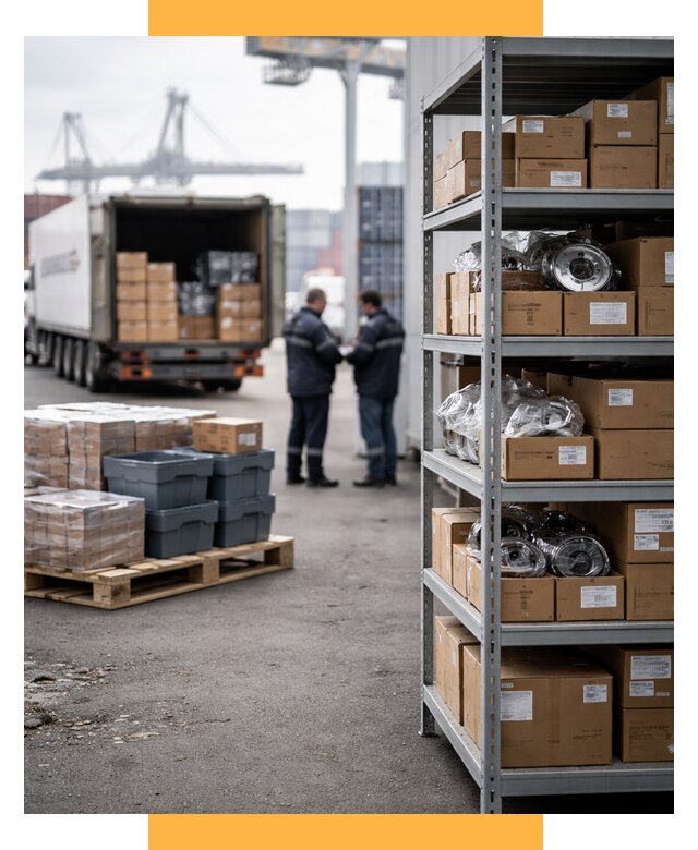 Доставка автозапчастей из Японии от 25663 р. | СетСервис-Плв