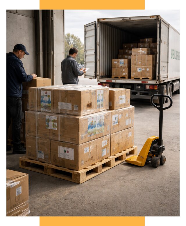 Доставка грузов из Кореи в Россию от 25663 р. | СетСервис-Плв