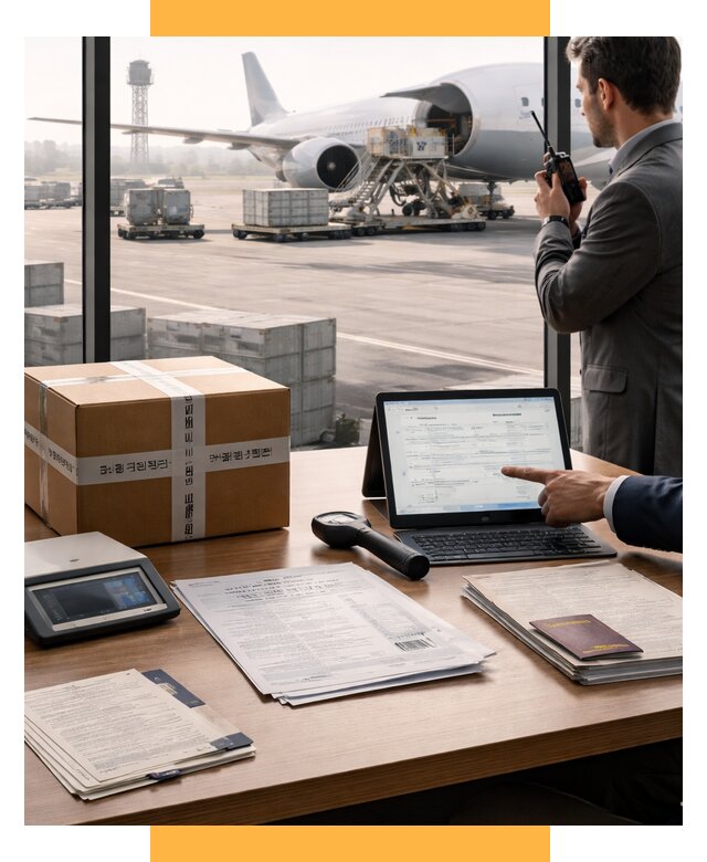 Авиадоставка из Кореи в Россию от 7699 р., сервис СетСервис-Плв