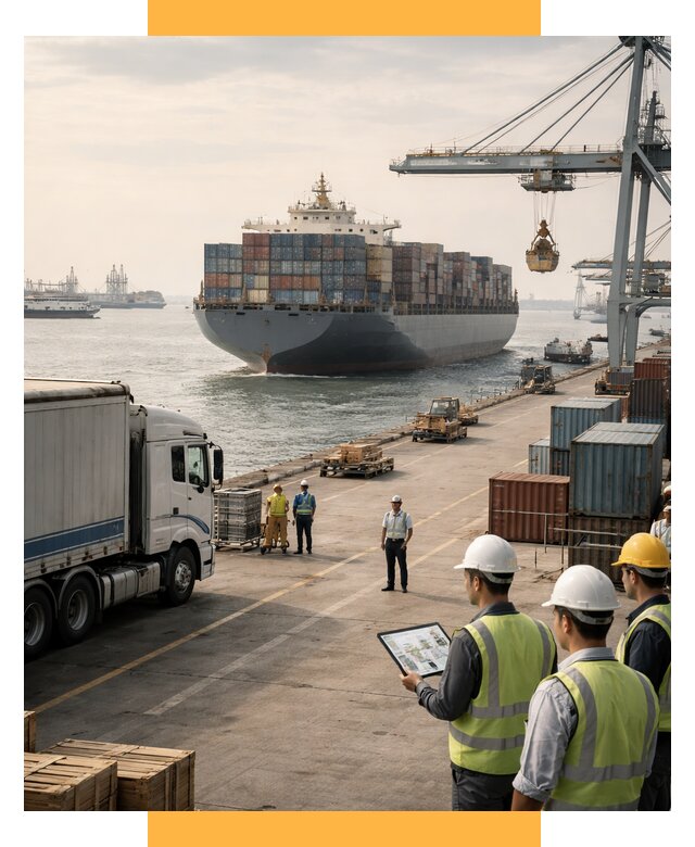 Доставка морем из Кореи от 92385 р. | Морские перевозки СетСервис-Плв