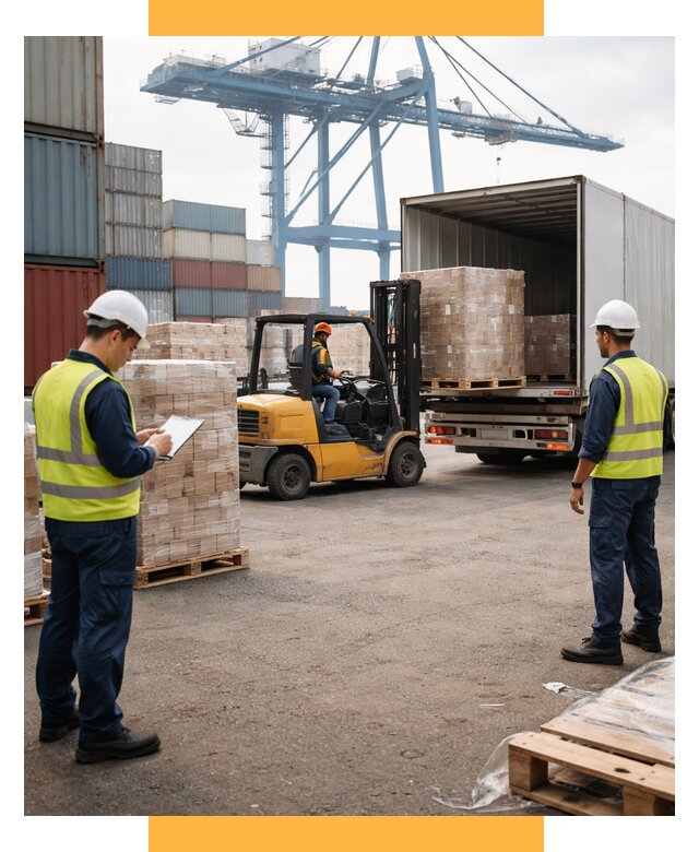 Доставка грузов из Вьетнама в Россию от 76988 р. | СетСервис-Плв