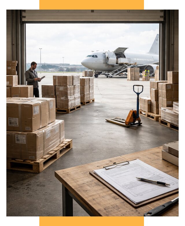 Срочная авиадоставка из Таиланда от 924 р., СетСервис-Плв