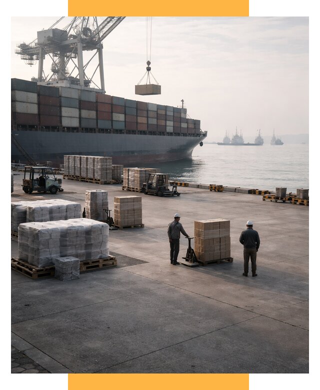 Морские перевозки из Таиланда от 87253 р. | СетСервис-Плв