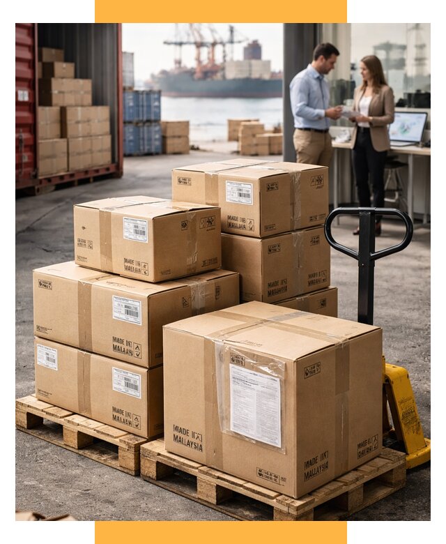 Доставка грузов из Малайзии в Россию от 87253 р. - СетСервис-Плв