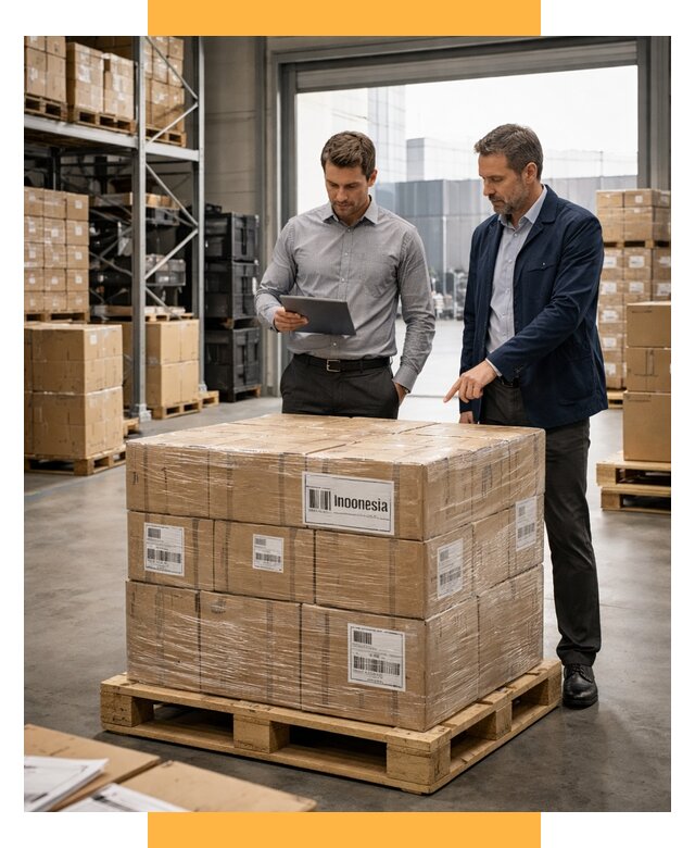 Доставка грузов из Индонезии в Россию от 87253 р., СетСервис-Плв