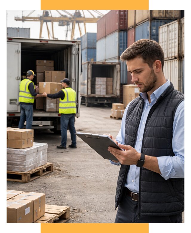 Доставка грузов из Азербайджана от 35928 р., СетСервис-Плв