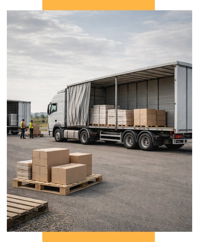 Автоперевозки из Казахстана от 87253 руб. | СетСервис-Плв