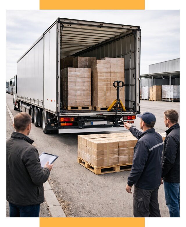 Автоперевозки из Беларуси от 12318 р. доставка — СетСервис-Плв