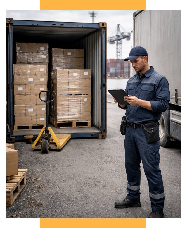 Доставка грузов из Азии от 46193 р. от компании СетСервис-Плв