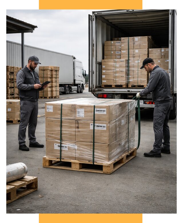 Доставка грузов в Италию от 46193 р. | Логистика СетСервис-Плв