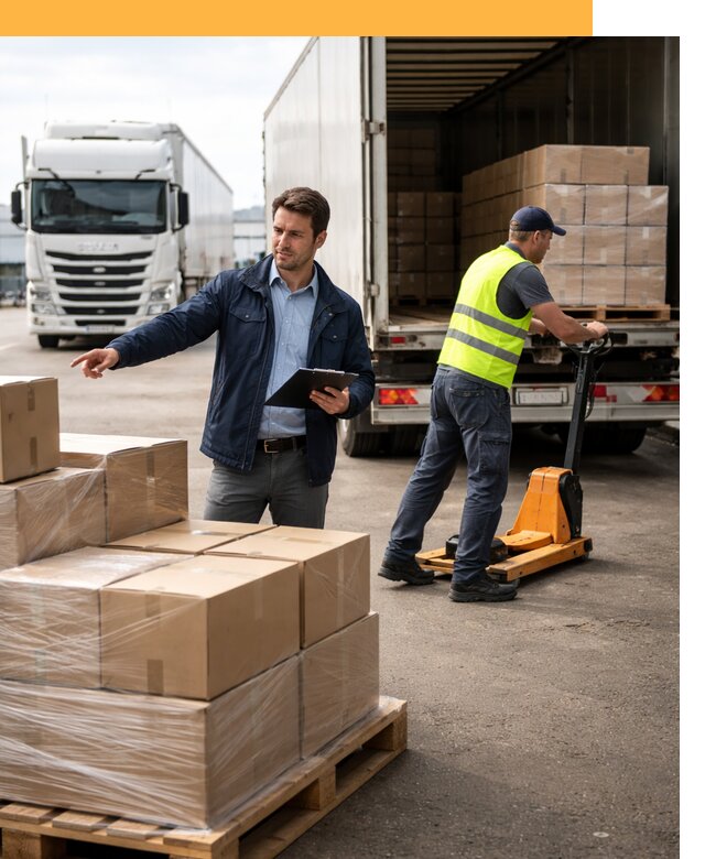 Доставка грузов в Италию: экспресс и мультимодал от 46193