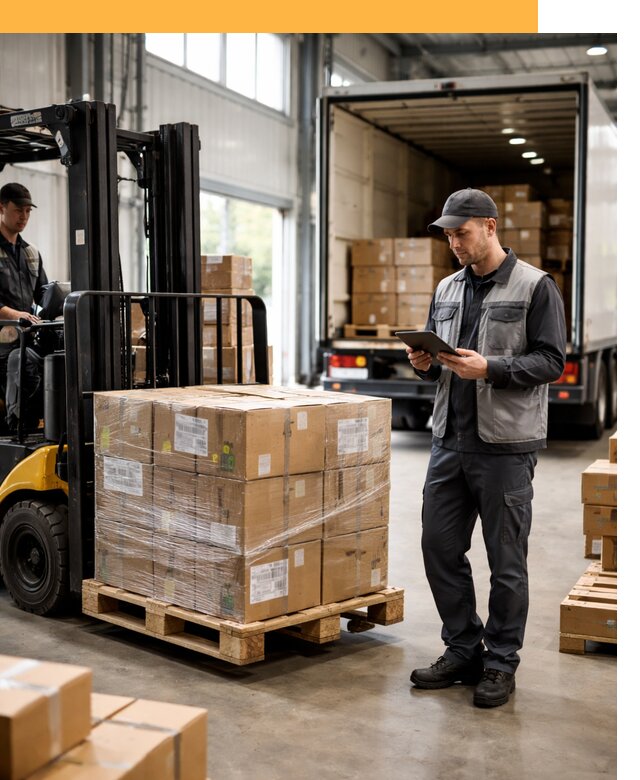 Доставка грузов в Польшу напрямую от 8725 руб/единицу