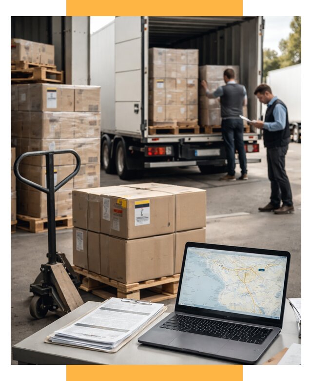 Доставка грузов в Литву от 15398 р. | Логистика СетСервис-Плв